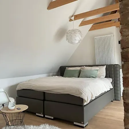 Haeuschen Zentral Gelegen Detmold