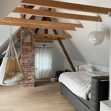 Semesterbostad Haeuschen Zentral Gelegen Detmold