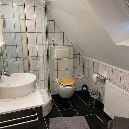 Haeuschen Zentral Gelegen Semesterbostad Detmold