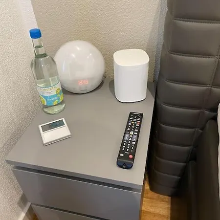 Haeuschen Zentral Gelegen * Detmold