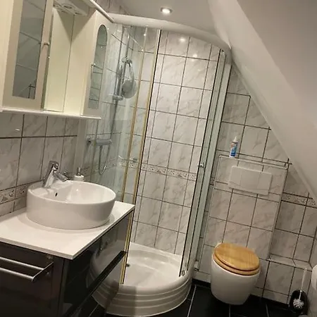 Haeuschen Zentral Gelegen Semesterbostad Detmold