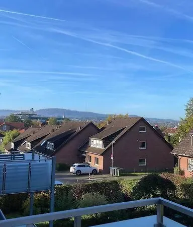 Semesterbostad Haeuschen Zentral Gelegen *