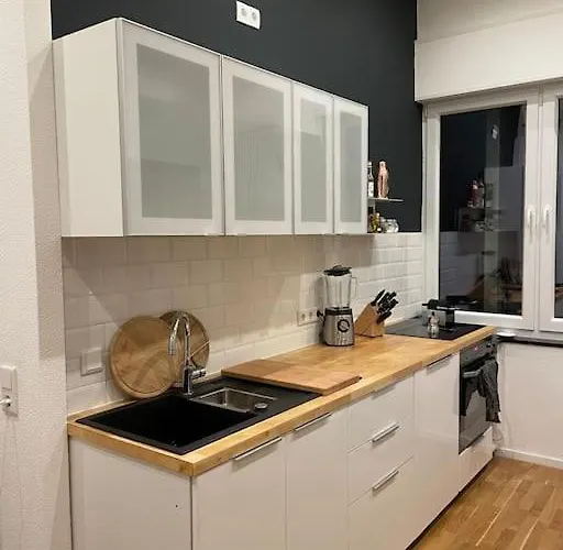 Haeuschen Zentral Gelegen Prázdninový dům *