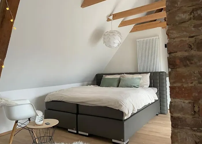 Haeuschen Zentral Gelegen Detmold