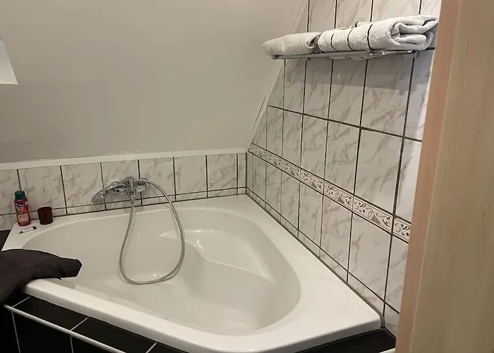 Haeuschen Zentral Gelegen Prázdninový dům *