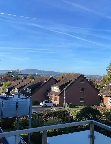 Prázdninový dům Haeuschen Zentral Gelegen *