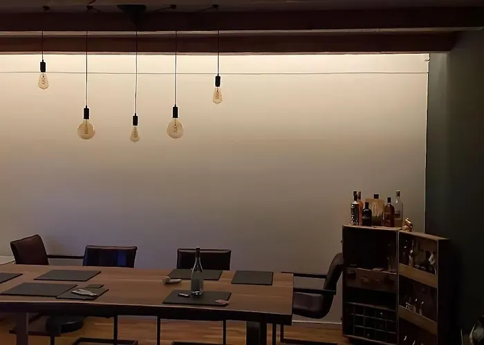 Prázdninový dům Haeuschen Zentral Gelegen Detmold